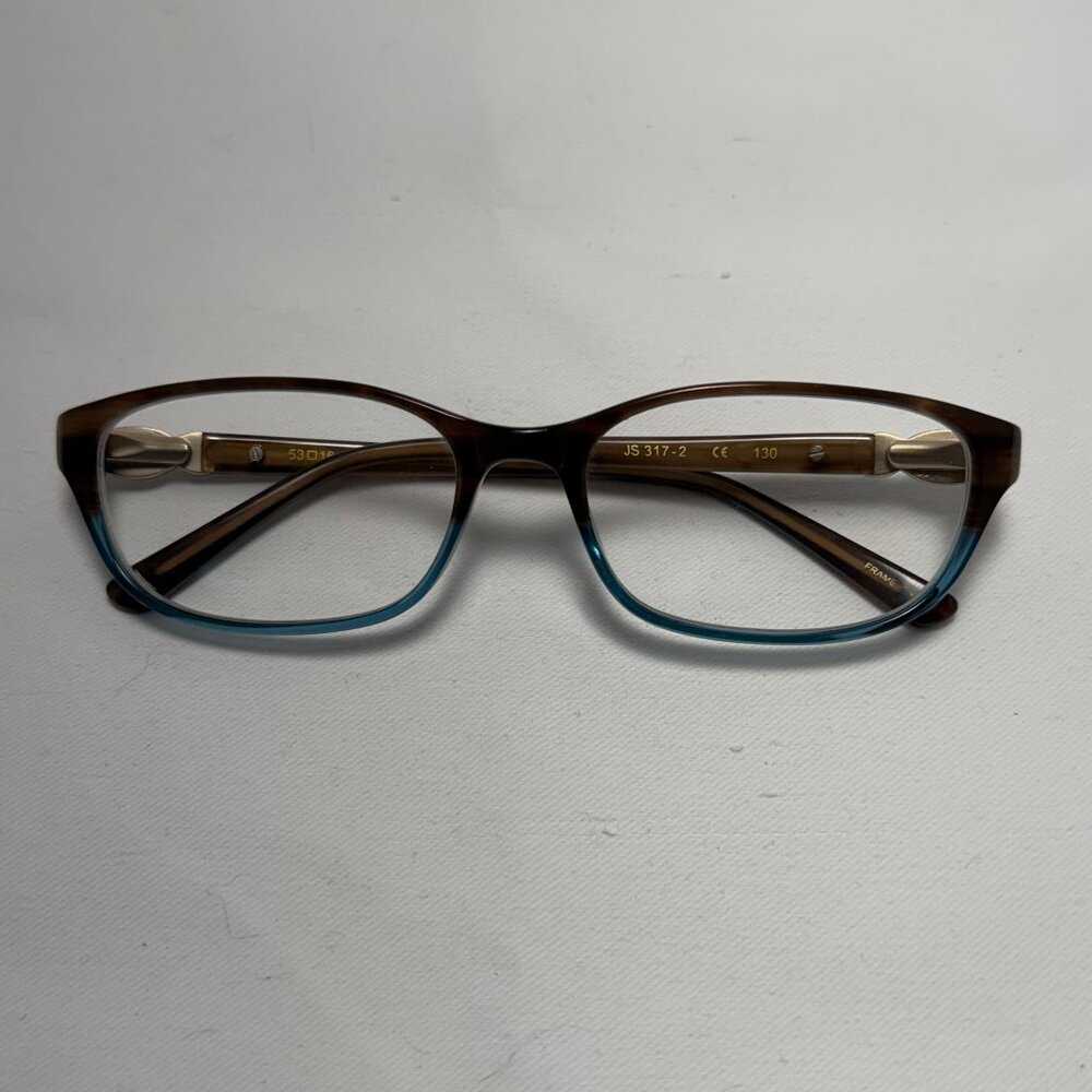 Jill Stuart Eyeglasses Frames Only - image 1